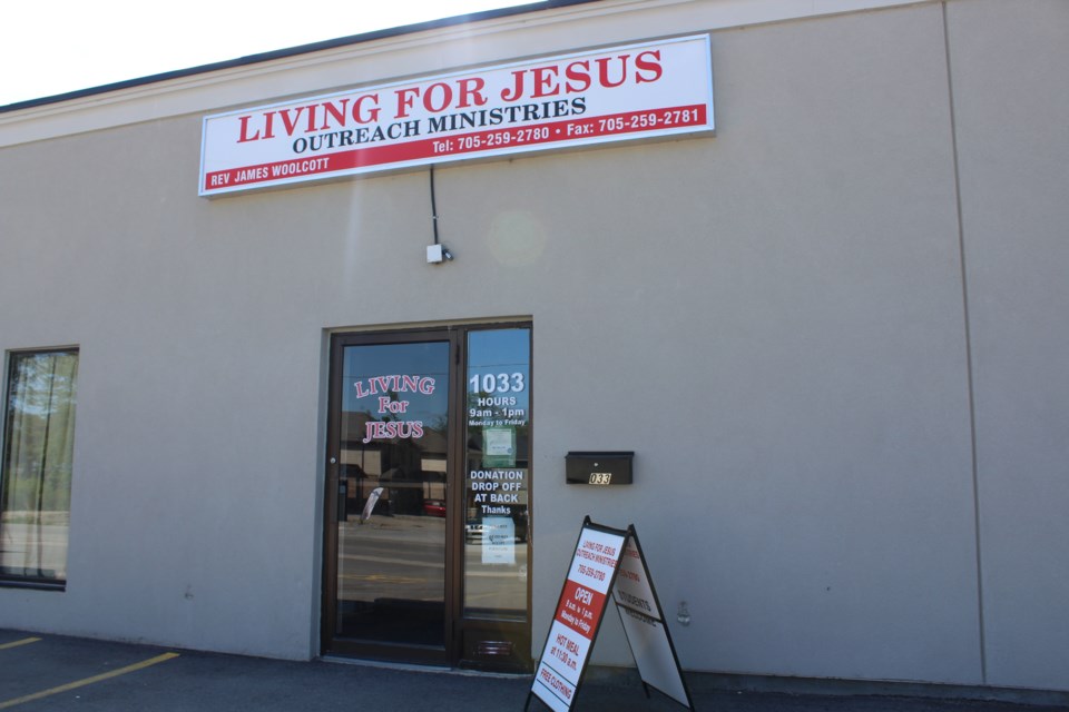 2019-06-04 Living for Jesus