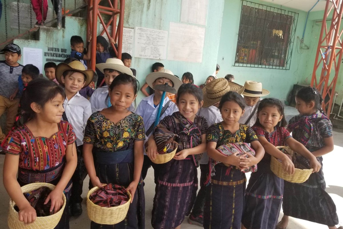 Voluntarios del área deben regresar a Guatemala después de tres años