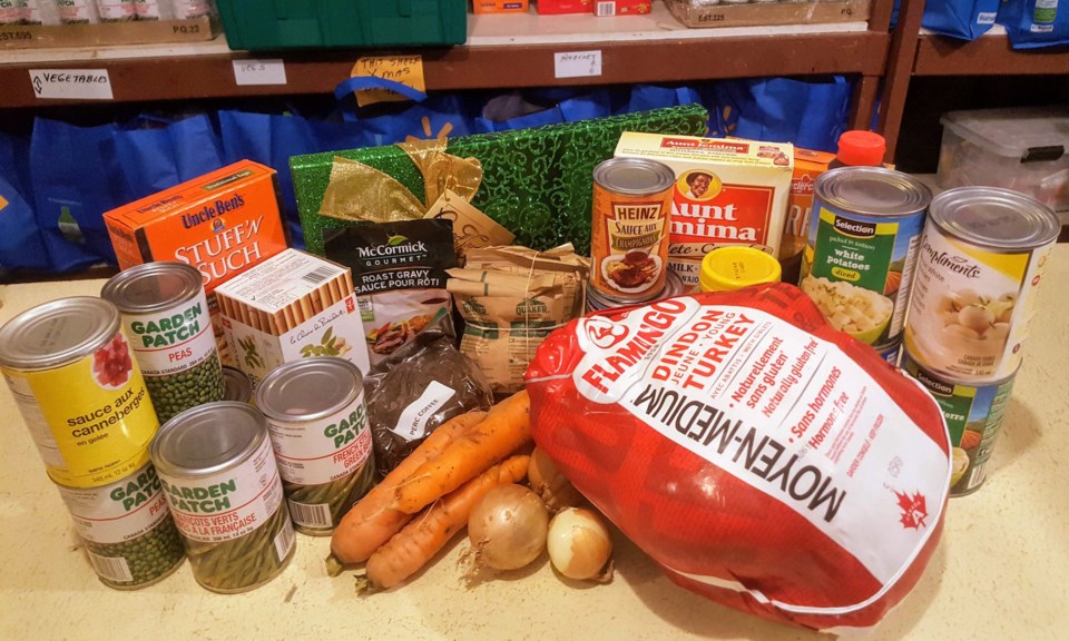 Food Hampers