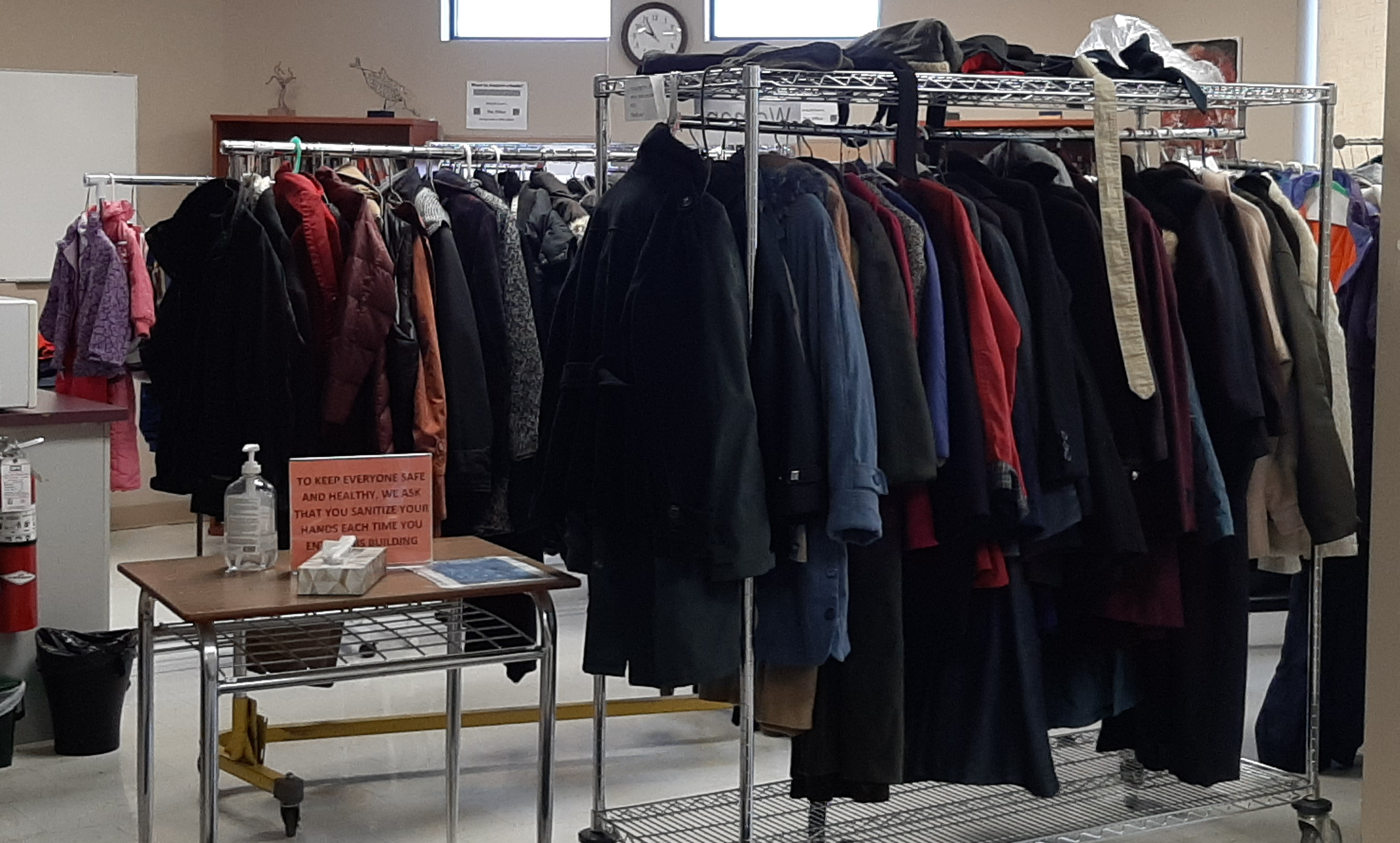 Coats factory shop sale