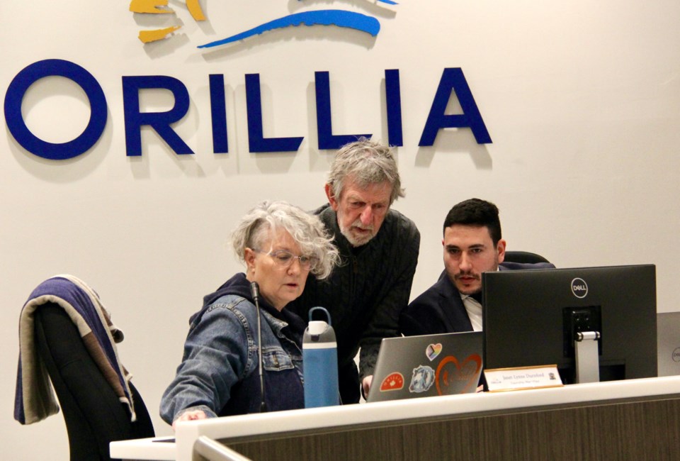 20250415orilliacouncillorsdurnfordlauerczetwezuk