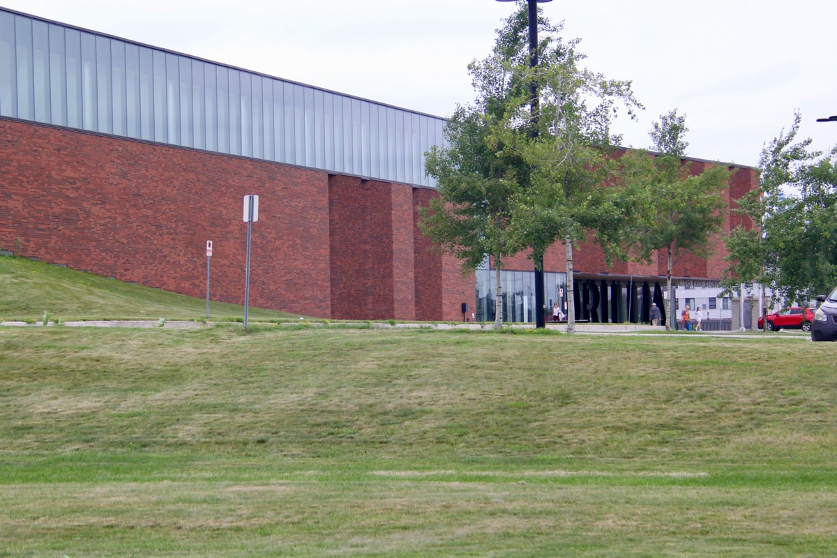 Artists sought for public displays at Orillia Recreation Centre