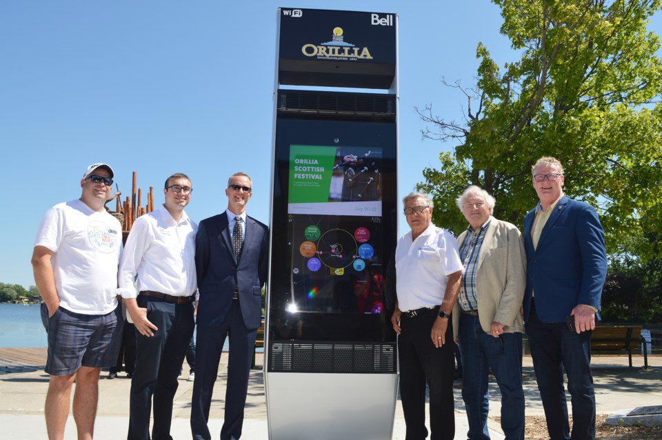 Bell SMART Kiosk launch-June2018