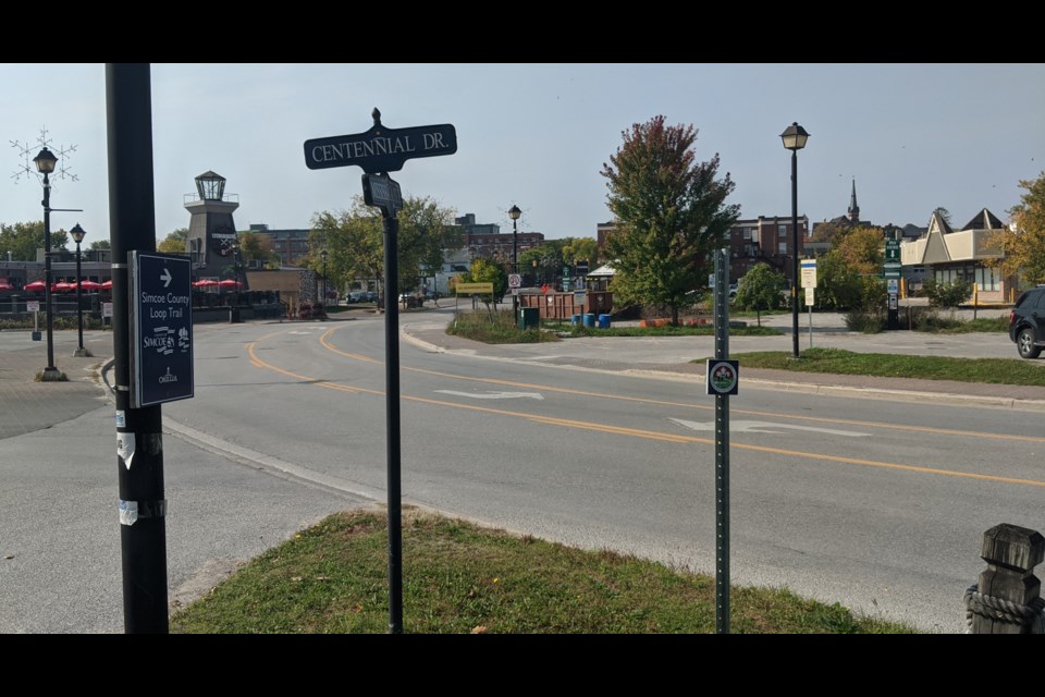 Council approved financing $10.7 million of the Centennial Drive Area Improvements project through long-term debt on Monday evening. Construction for phase two of the project is expected to be complete by the end of 2022.