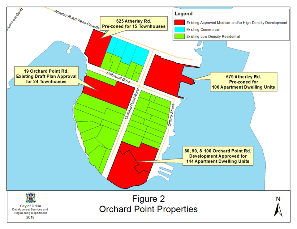 orchard point