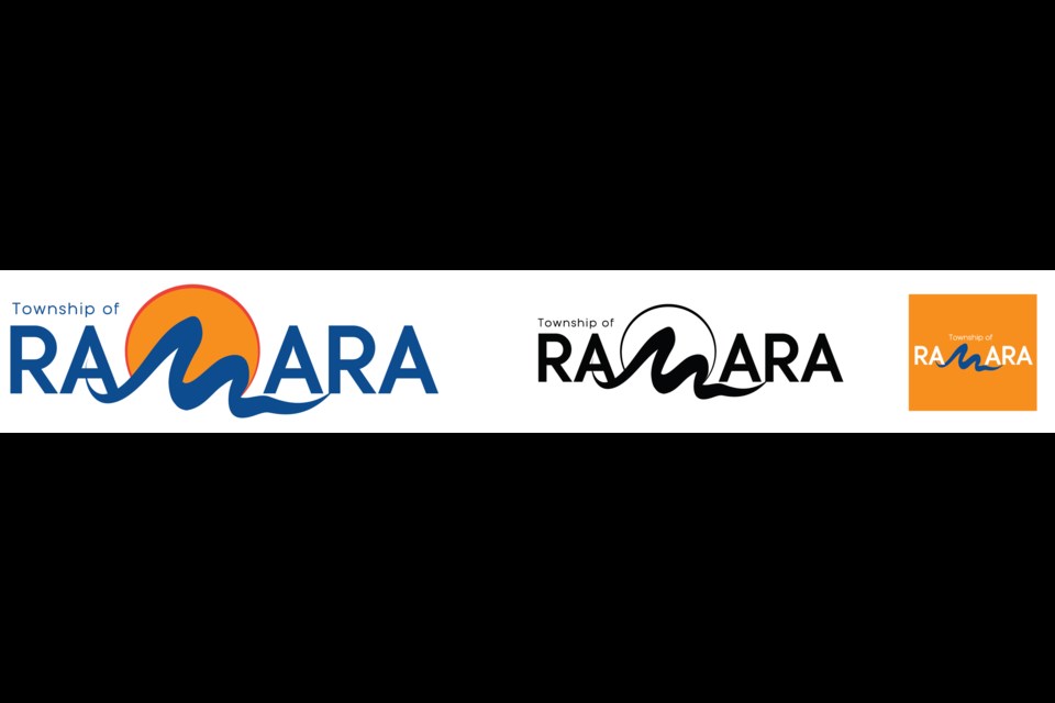 One of four concepts for new Ramara Township logos. Supplied image
