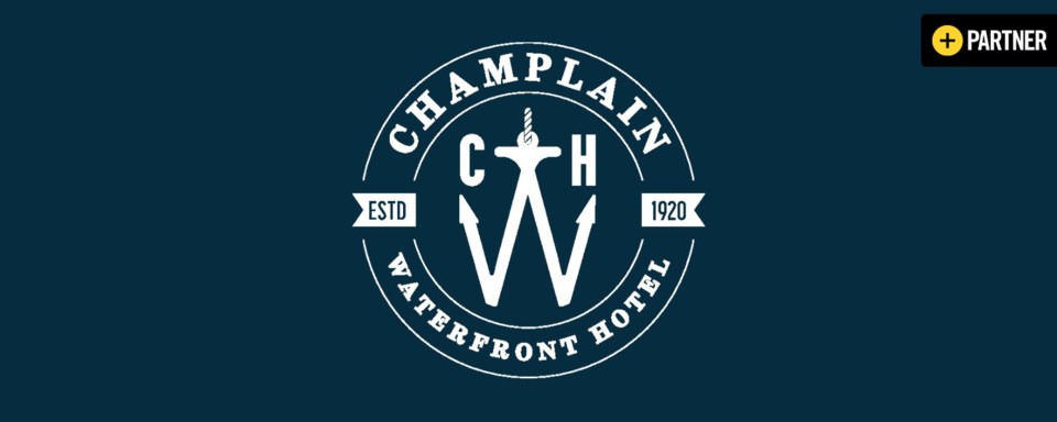 The Champlain Waterfront Hotel