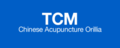TCM Chinese Acupuncture Orillia