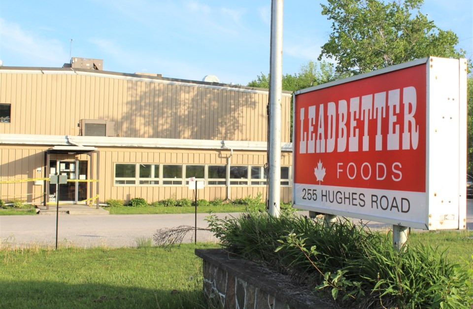 'It’s like Christmas every day' for local meat packers: Official