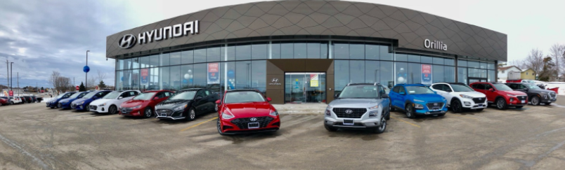 The owner of Orillia Hyundia on Memorial Avenue has offered to provide vehicles to front-line health-care workers at OSMH.