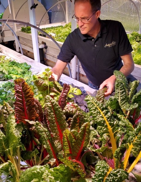 scott allin in greenhouse