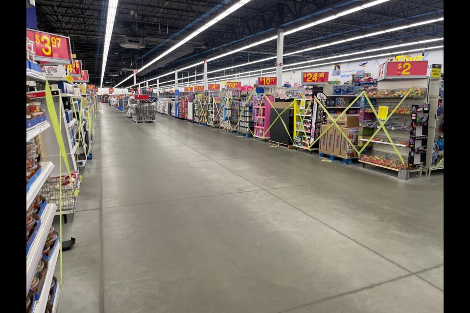 COLUMN: Orillia Costco, Walmart shoppers adjusting to 'weird' new retail  world (14 photos) - Orillia News