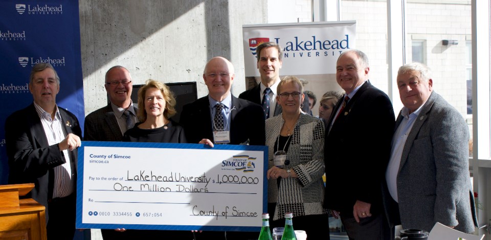 2018--01-24 Lakehead County Funding