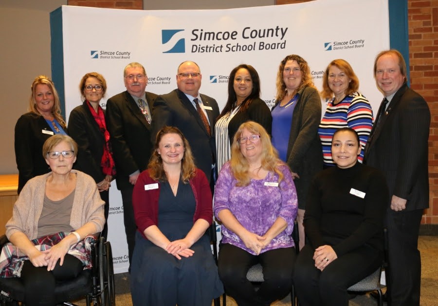 2018-12-05 Simcoe County District School Board 2018-2022