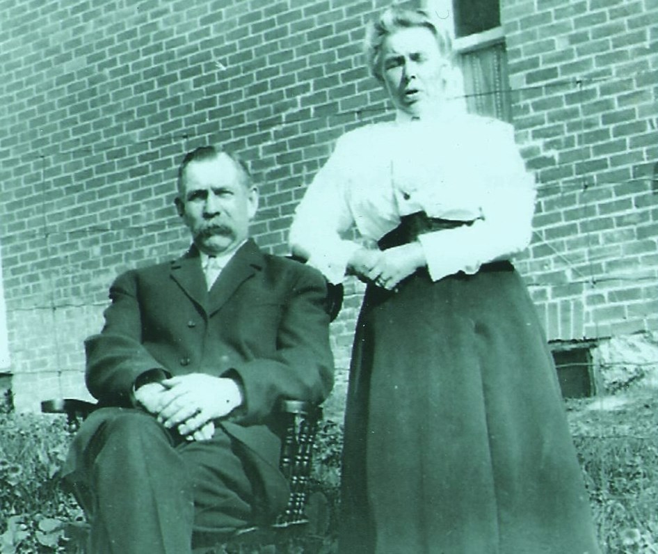 Why Did Middle aged Couple Leave England In 1912 To Come To Orillia why-did-middle-aged-couple-leave-england-in-1912-to-come-to-orillia