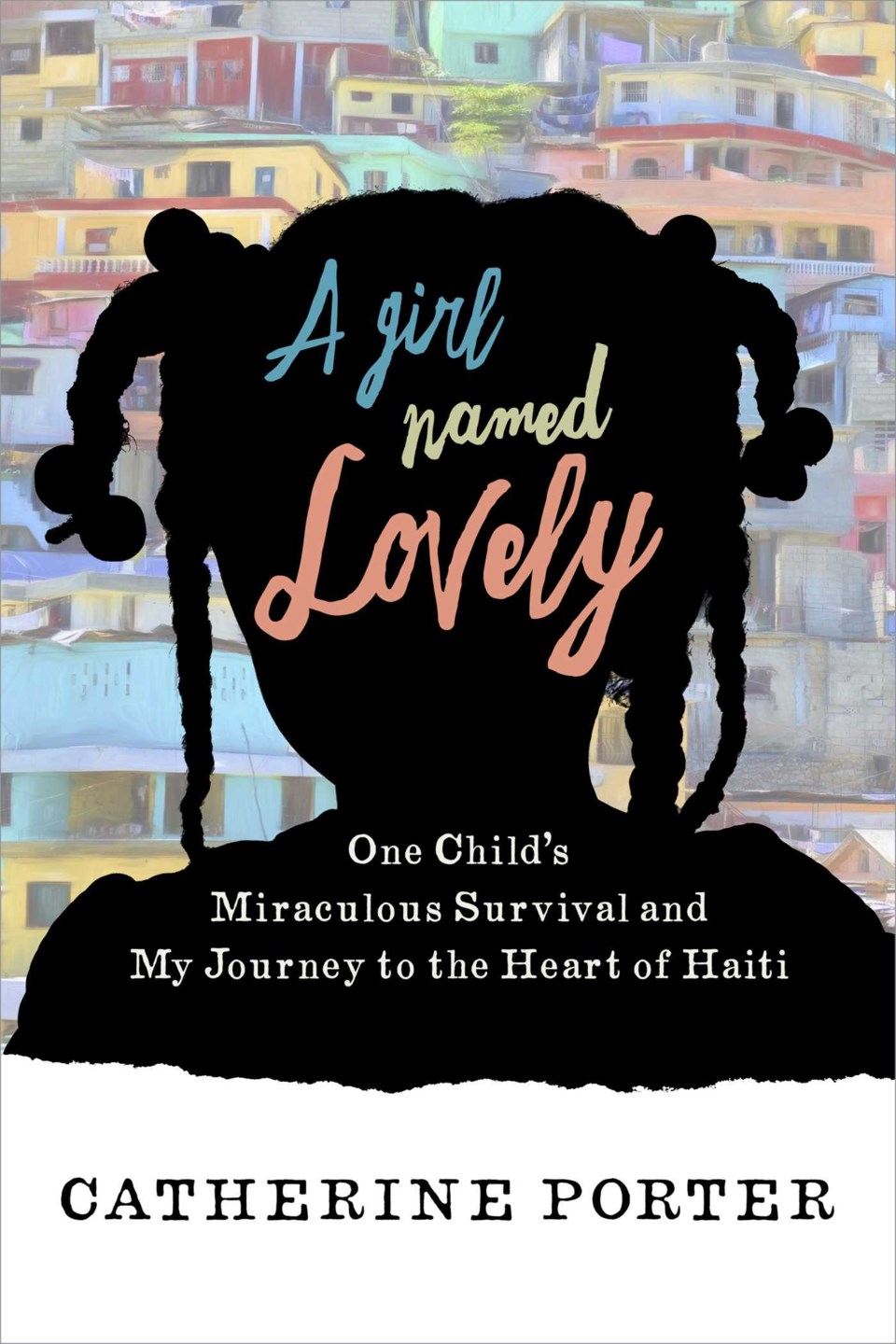 a-girl-named-lovely book cover