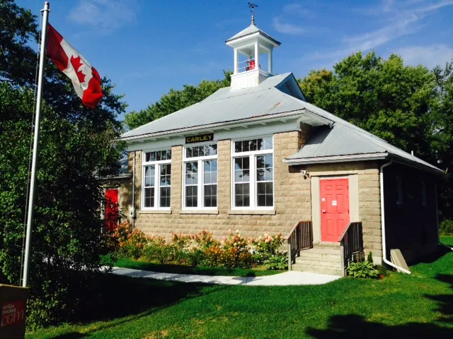 Brookstone Academy is located at the recently renovated Carley Community Hall – a heritage building that was built in 1912 as a functioning one room school house.