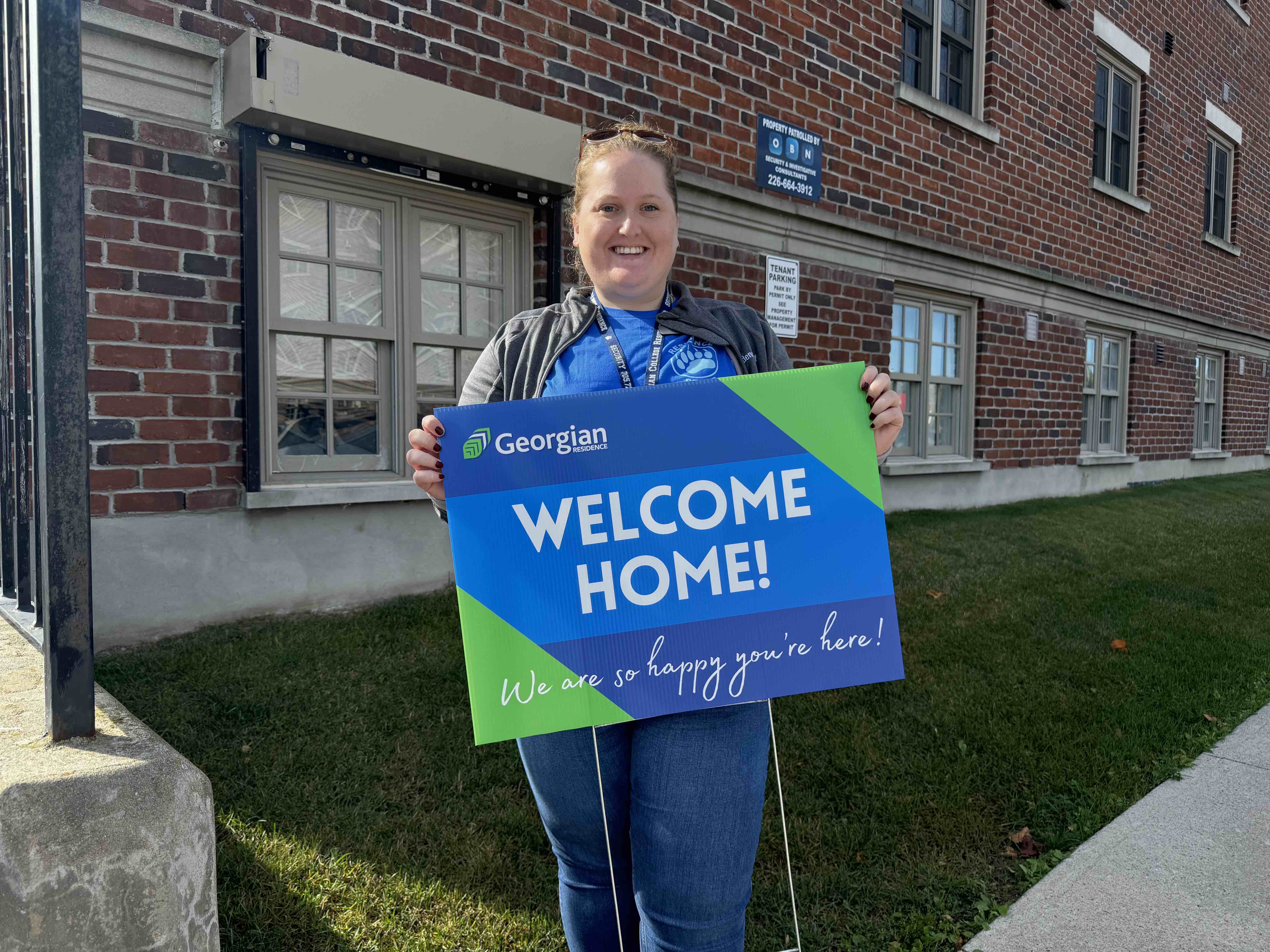 New Beginnings Georgian College Welcomes Students to Vibrant Campus Life