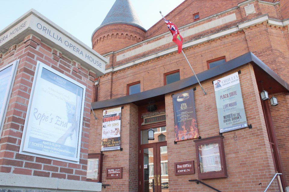 orillia-opera-house-granted-exemption-for-adult-themed-shows-barrie-news