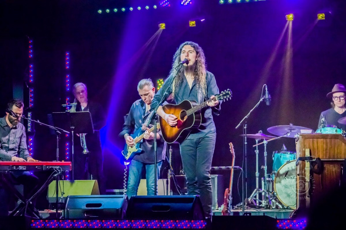 Show will be a retrospective of Van the Man’s extensive song catalogue