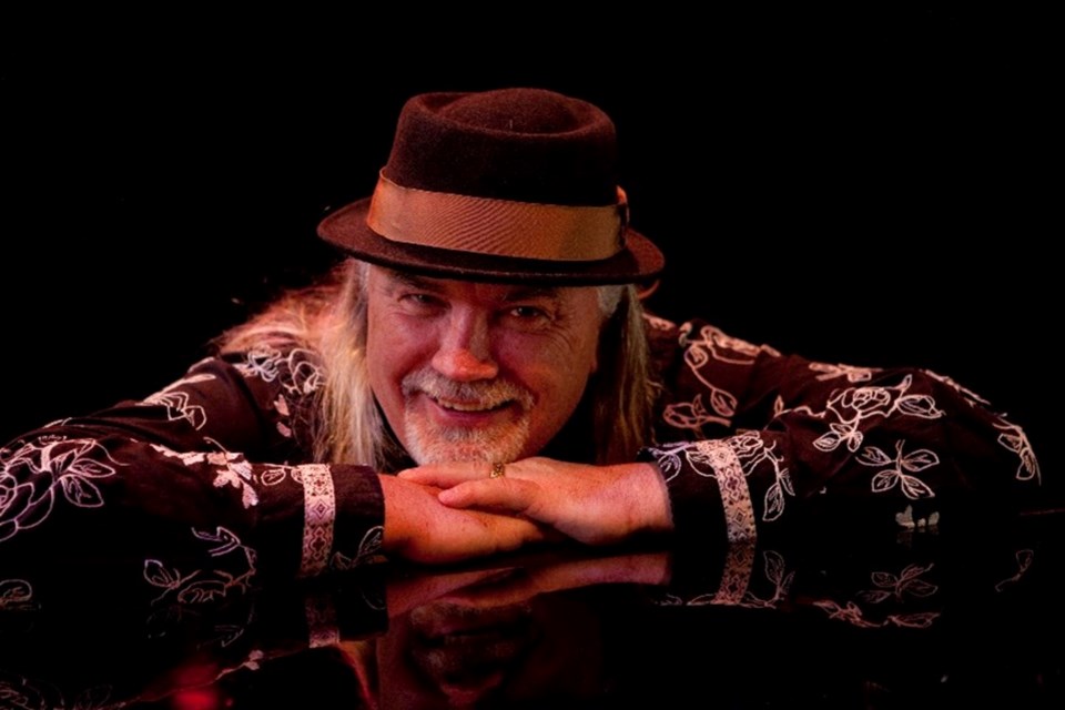 Orillia's Lance Anderson is arranging and directing An Evening of Blues and Gospel, coming to Orillia Feb. 4.