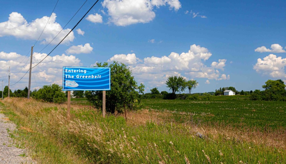 greenbelt-sign