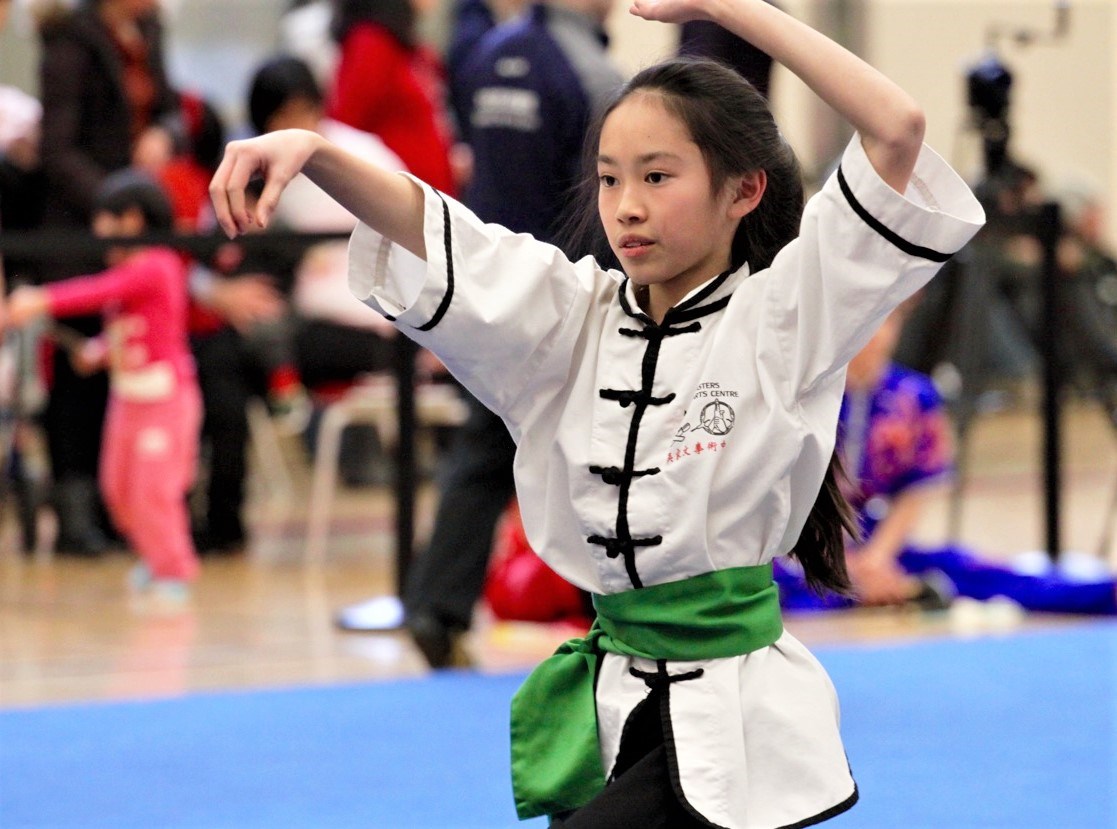 Wushu competitors go for gold - OrilliaMatters.com