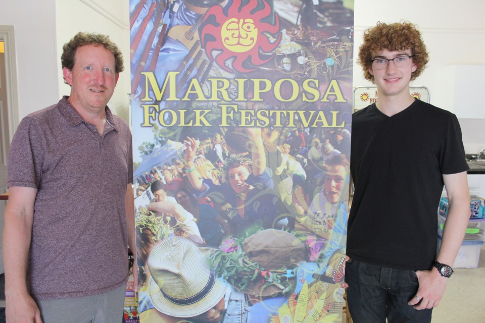 2018-07-03 Mariposa Folk Foundation