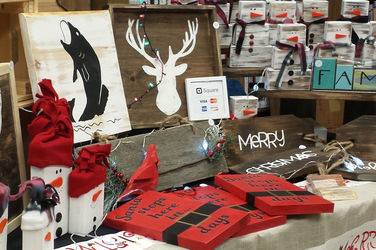 Find something special at Coldwater Mill Christmas market - Orillia News