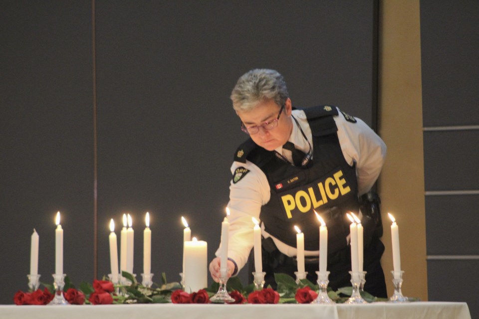 2018-12-06 National Day of Remembrance OPP 1