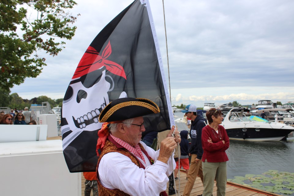 2019-09-01 Port of Orillia Pirate Party 7