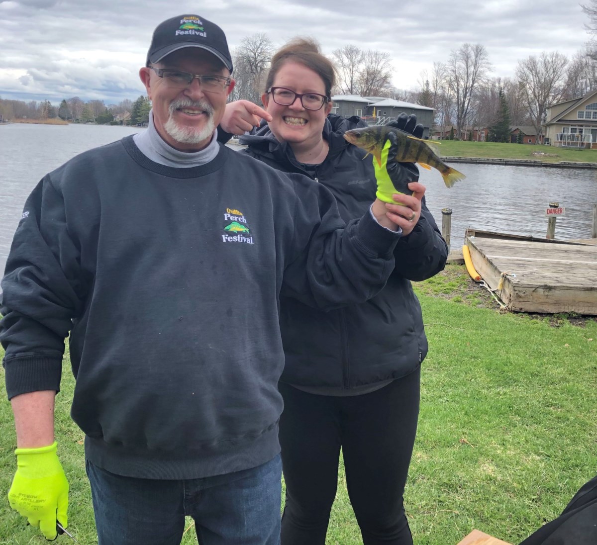 'Something special' Perch Festival set to cast off on Saturday