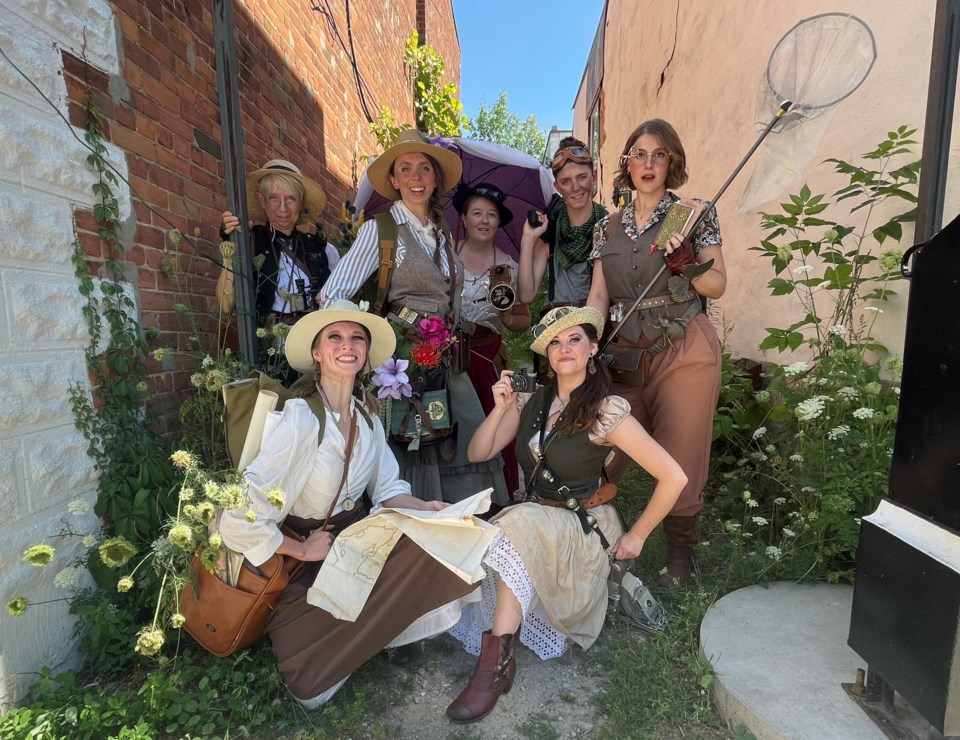 New Steampunk festival to make debut in Fergus in September