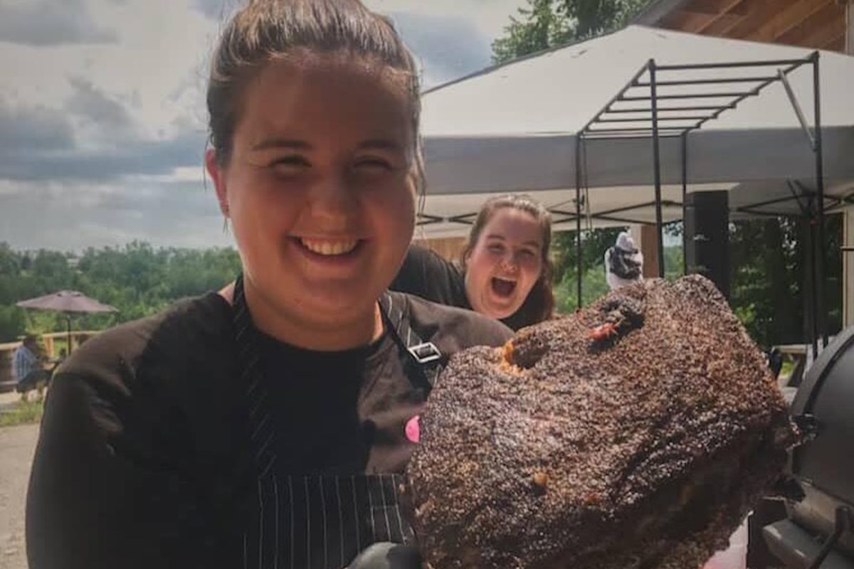 Sisters turn passion for BBQ food into thriving mobile business