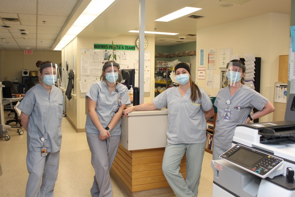 2021-09-23 OSMH ICU nurses