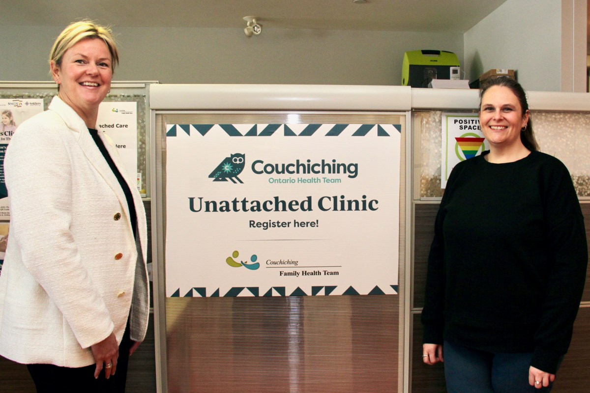 Orillia clinic starts wait list for family doctors, nurse practitioners Orillia clinic starts wait list for family doctors, nurse practitioners