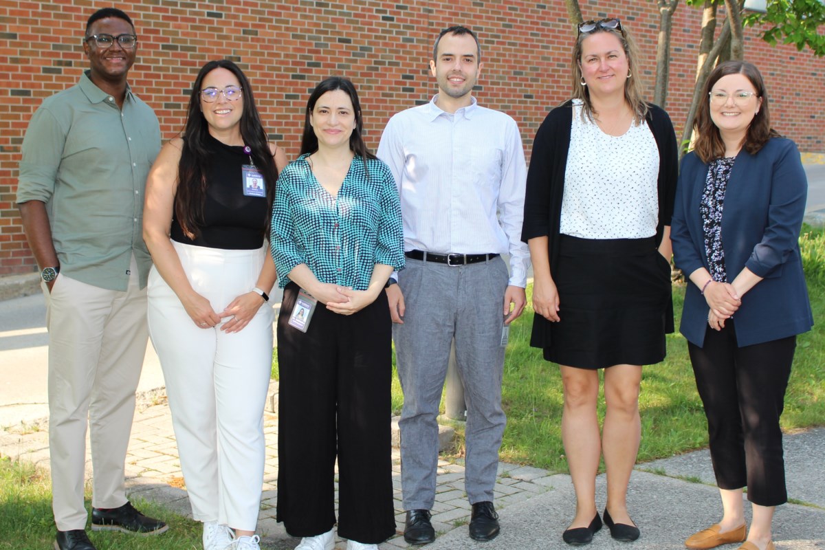 Orillia family medicine teaching unit welcomes first group of doctors