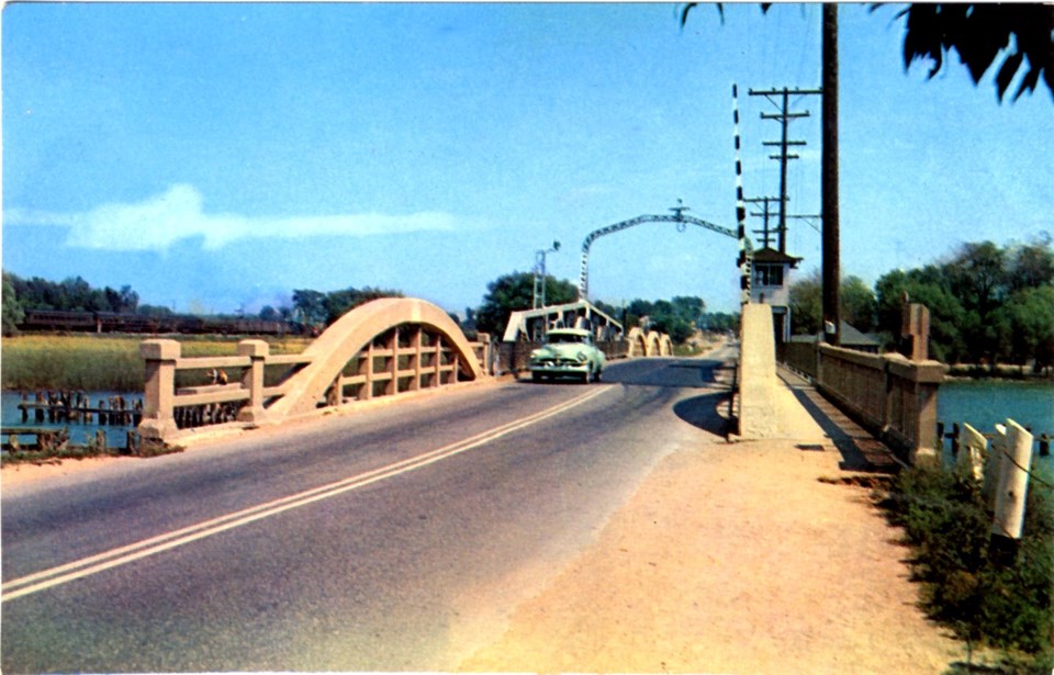 163 Narrows Bridge  c1950s