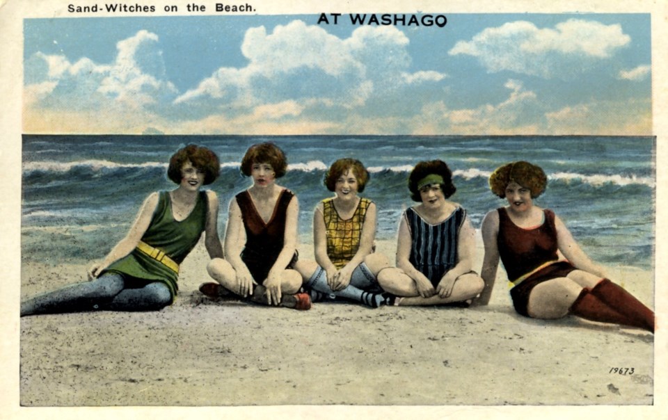 171 Washago Sand - Witches 1934