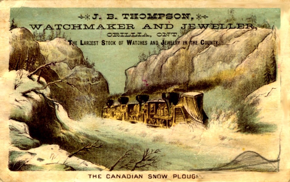 174 J.B.Thompson card 1890