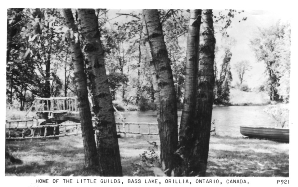 175 Bass Lake Little Guilds