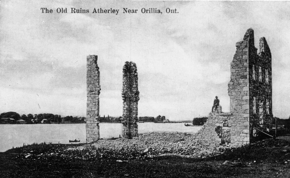 2018-03-10 Mill Ruins Atherley 1915.jpg