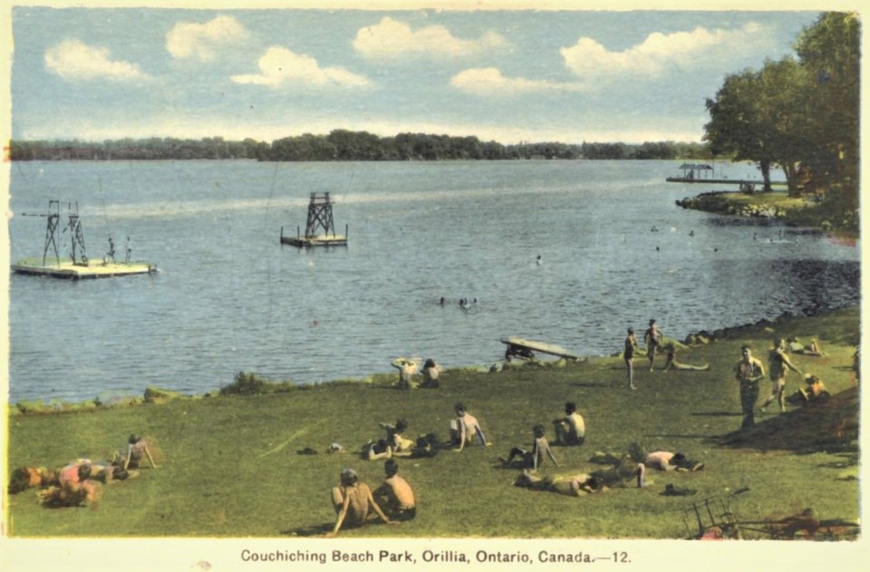 Beach has been community gathering spot for 110-plus years - Orillia News