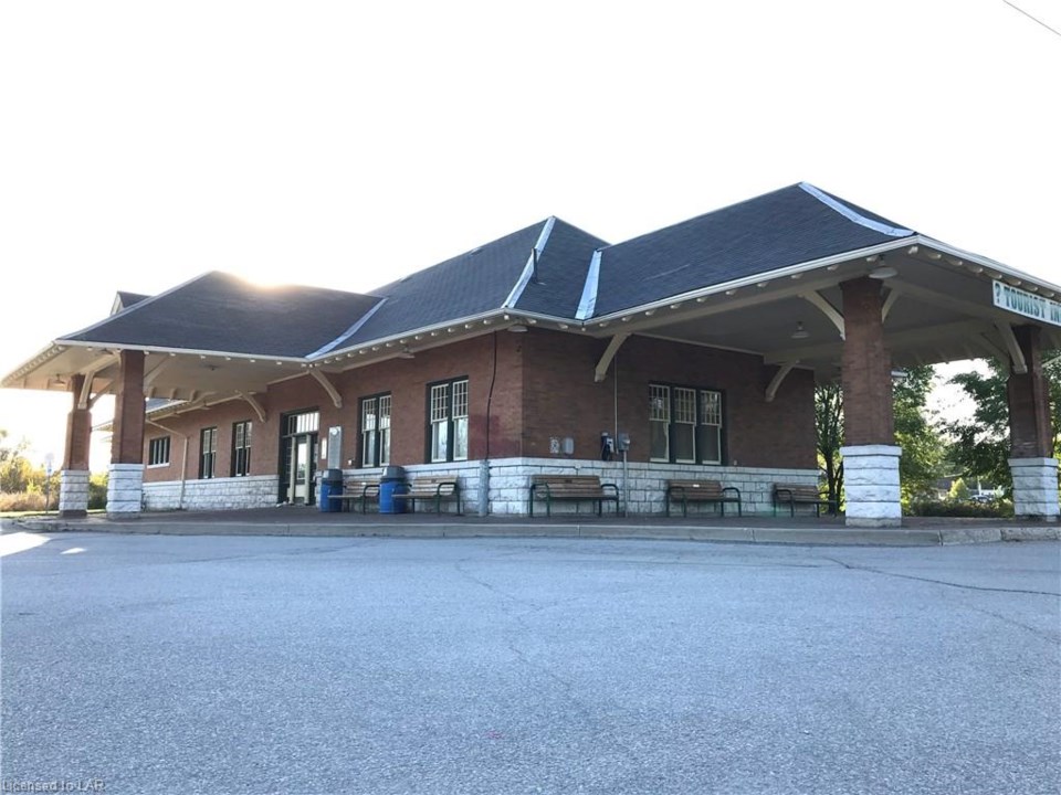 orillia train station