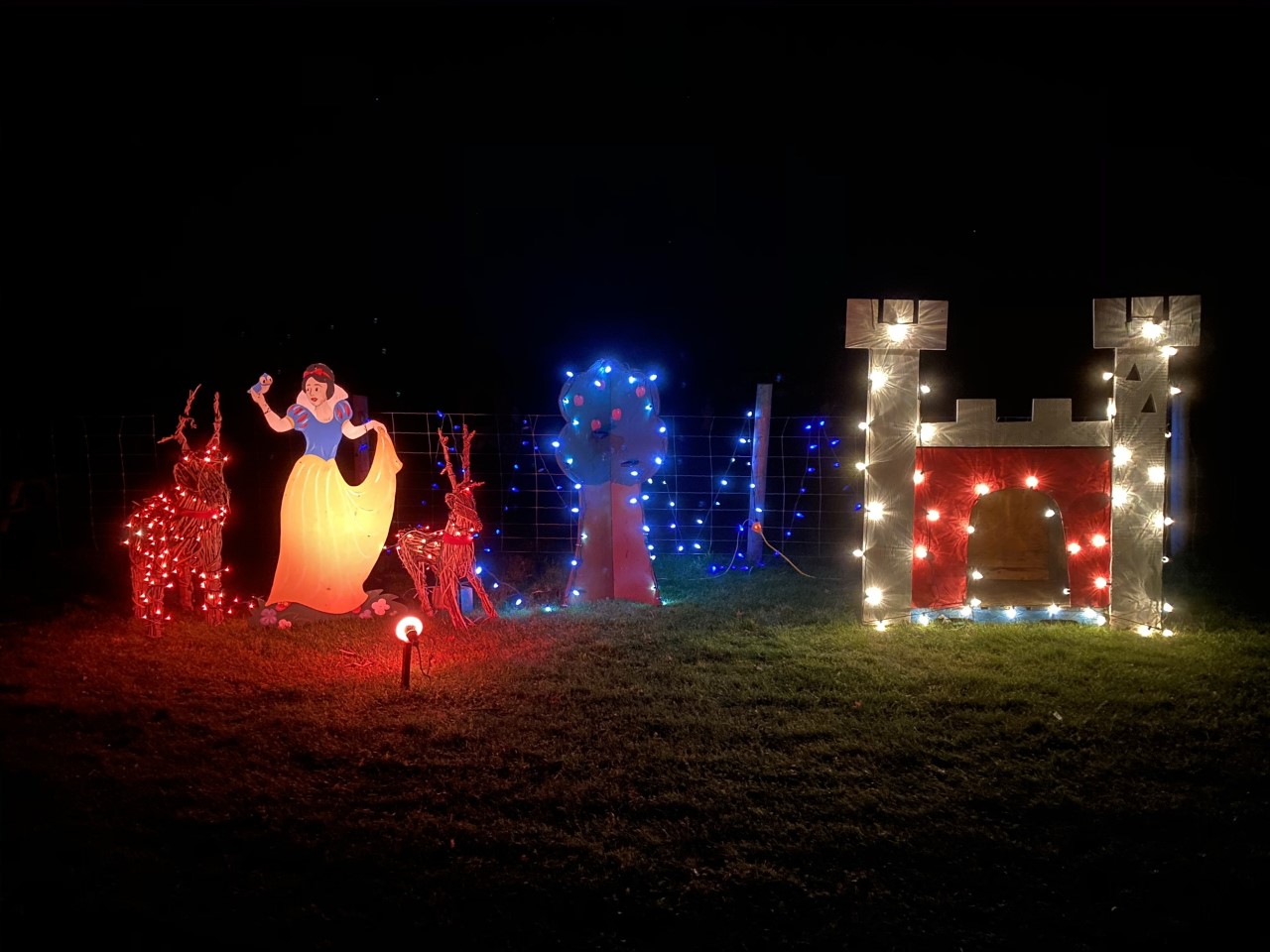Exeter Ca Christmas Lights 2022 Hewitts Gearing Up To Host 'Fun And Magical' Christmas Festival - Midland  News