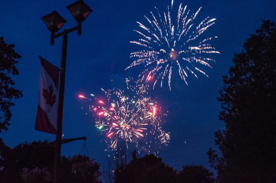 LETTER City's Canada Day fireworks plan sparks concerns Orillia News