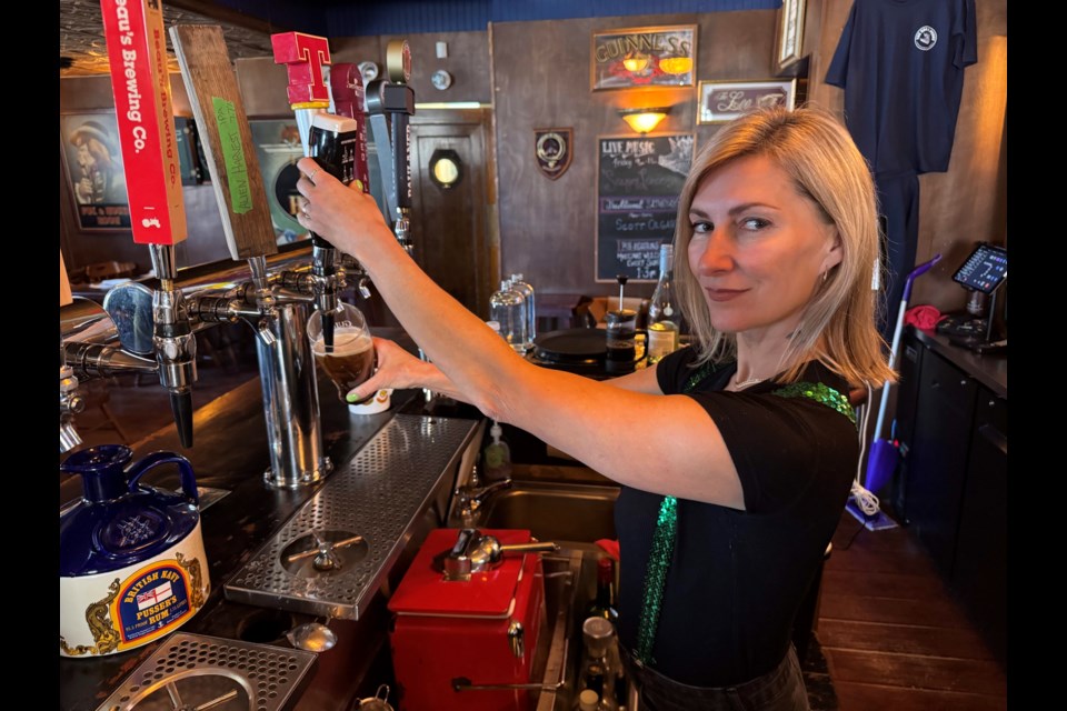 guinness commercial st patricks day 2025