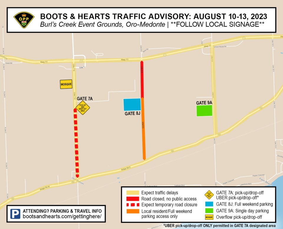 20230809-boots-and-hearts-traffic-map