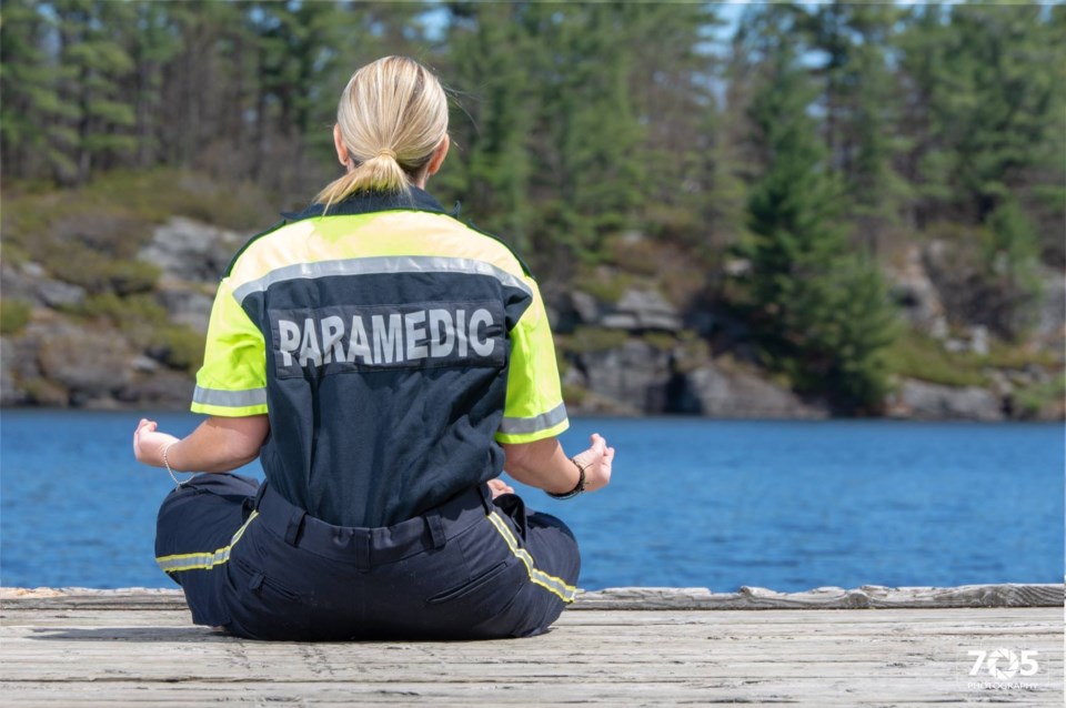 2019-01-16 Mindy Piva paramedic yoga