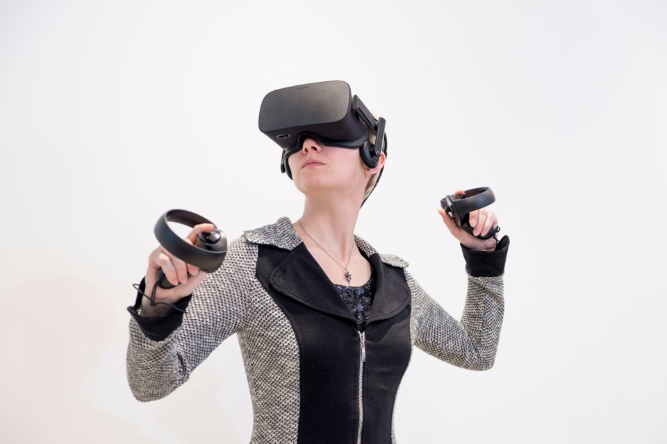 2022-04-05 virtual reality